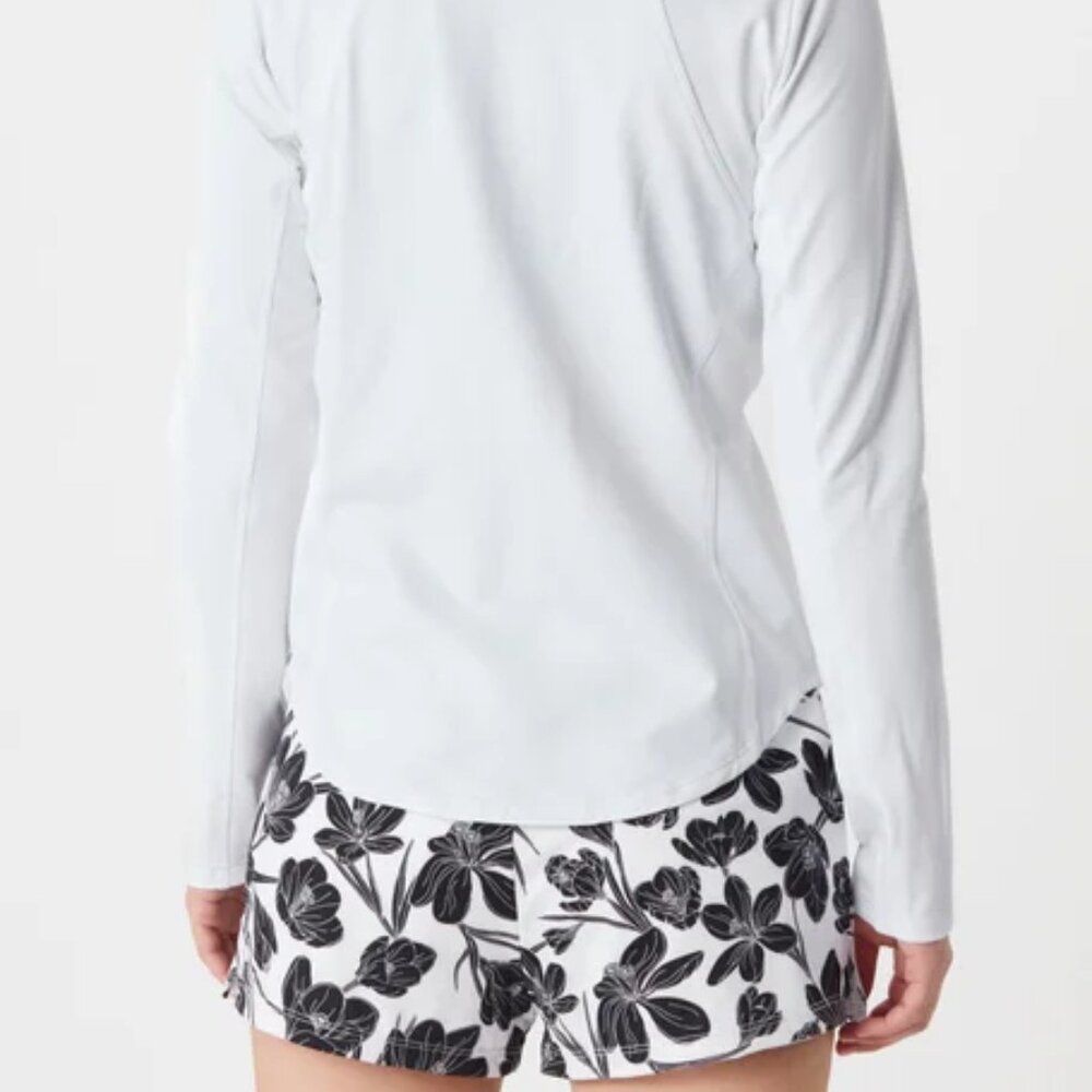50% drop! Tail Lightweight Tennis/Golf Jacket, Chalk White - Picture 7 of 9